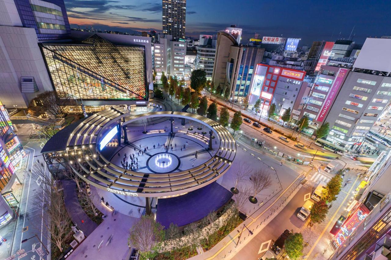 Tabist Hotel Aurora Ikebukuro Τόκιο Εξωτερικό φωτογραφία