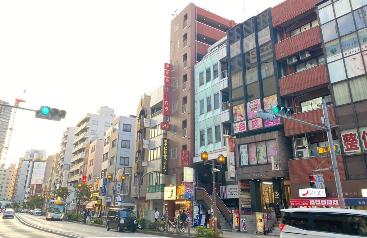 Tabist Hotel Aurora Ikebukuro Τόκιο Εξωτερικό φωτογραφία